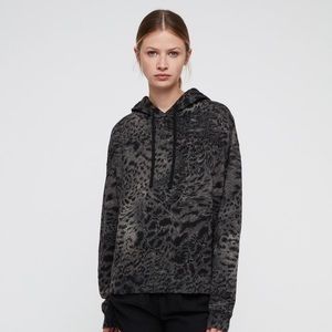 All Saints Paw Lo Hoodie